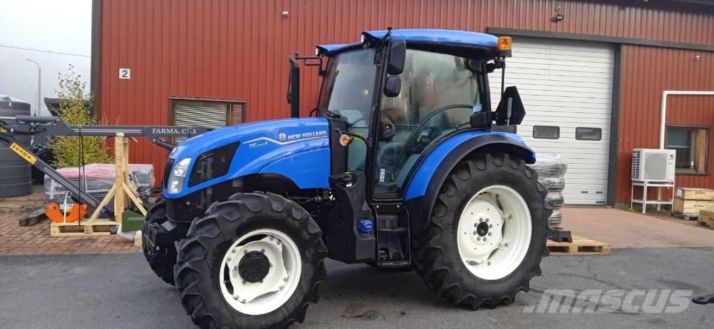 New Holland T5.100S Traktoren