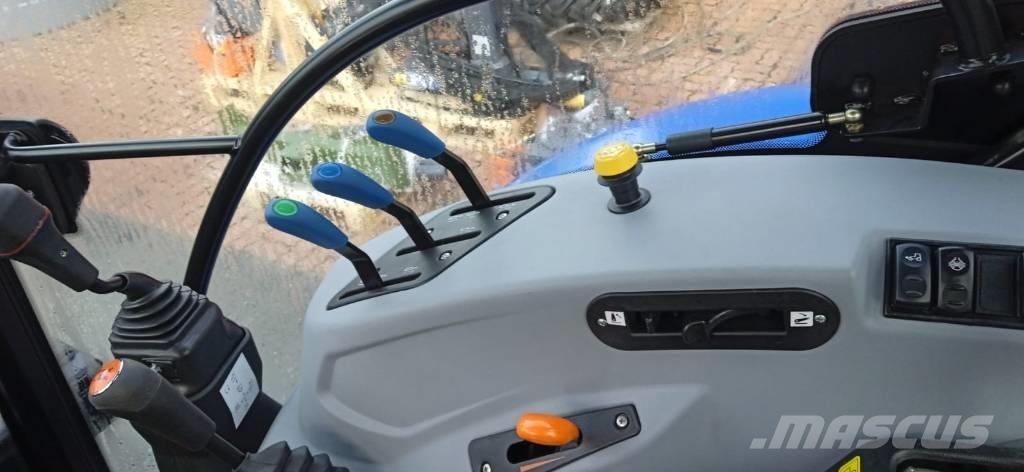 New Holland T5.100S Traktoren