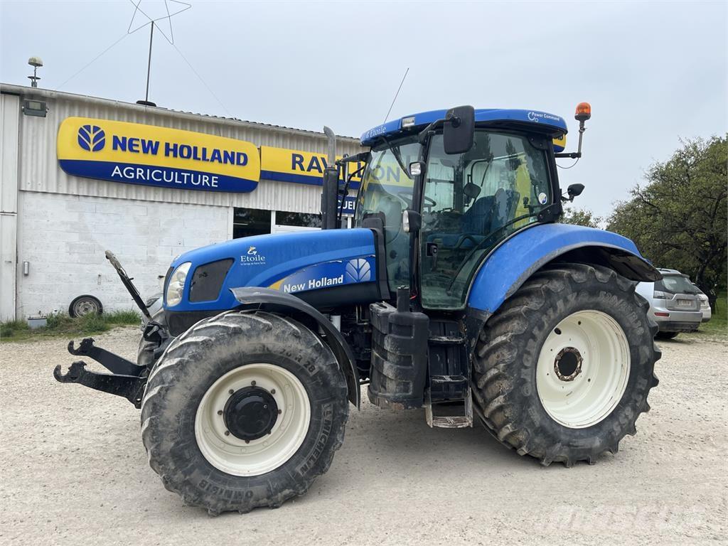 New Holland T6080 Traktoren
