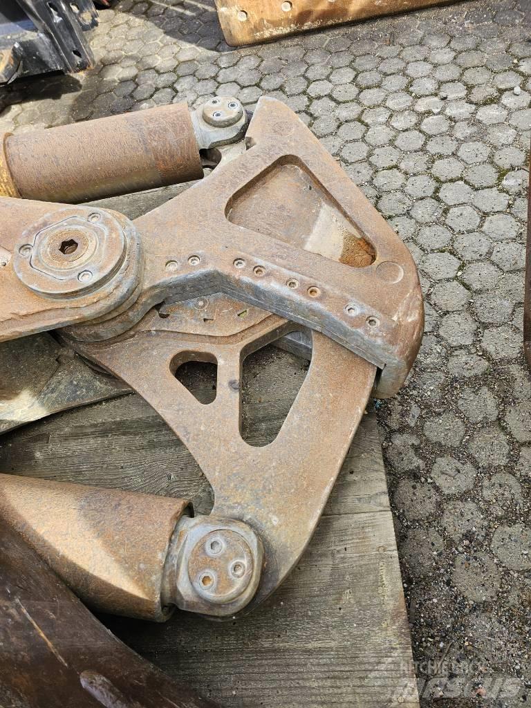 Darda CC 700 S Schneidwerkzeuge