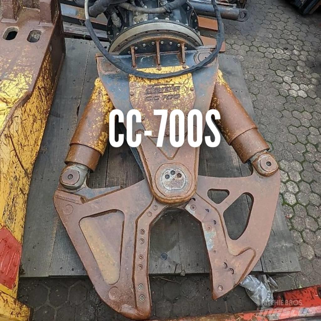 Darda CC 700 S Schneidwerkzeuge