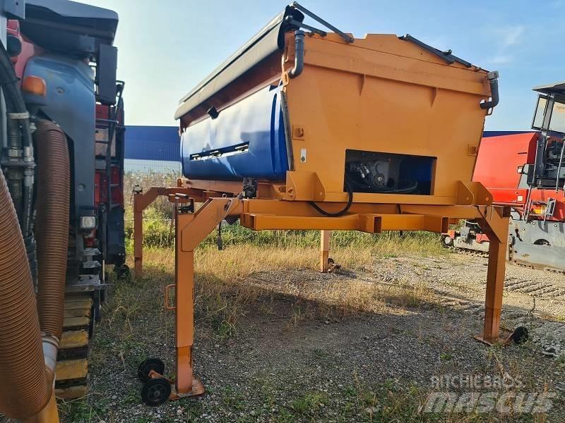  Gmainer 50000TRC Sand- und Salzstreuer