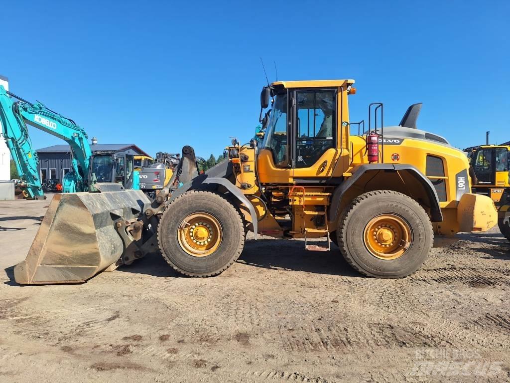 Volvo L 90 H Radlader