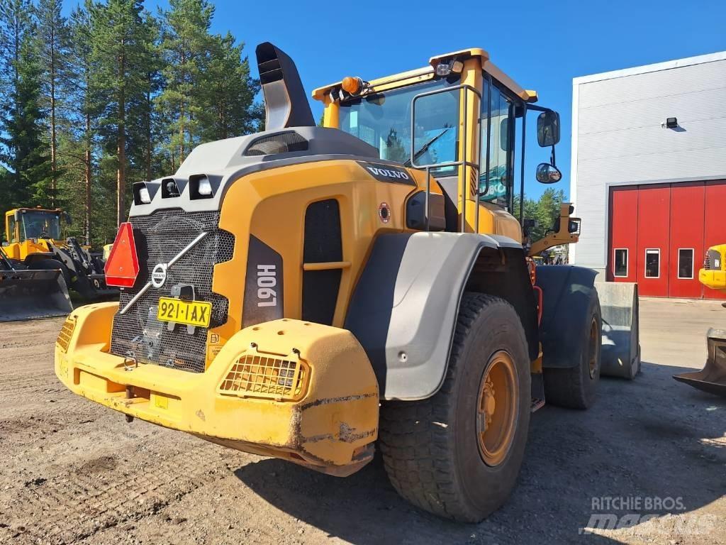 Volvo L 90 H Radlader