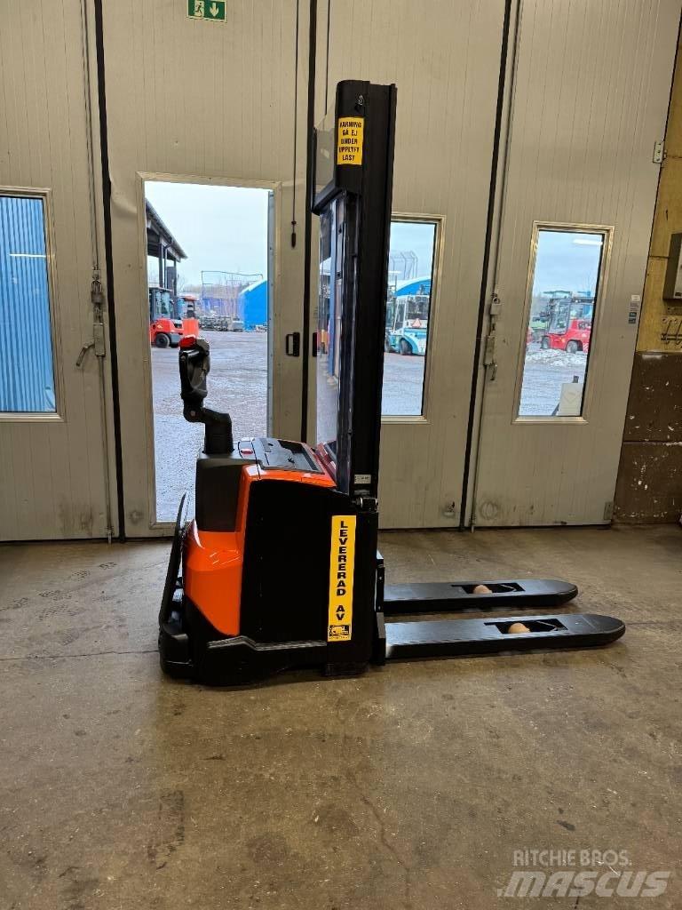 BT truck SWE 120 Deichselstapler