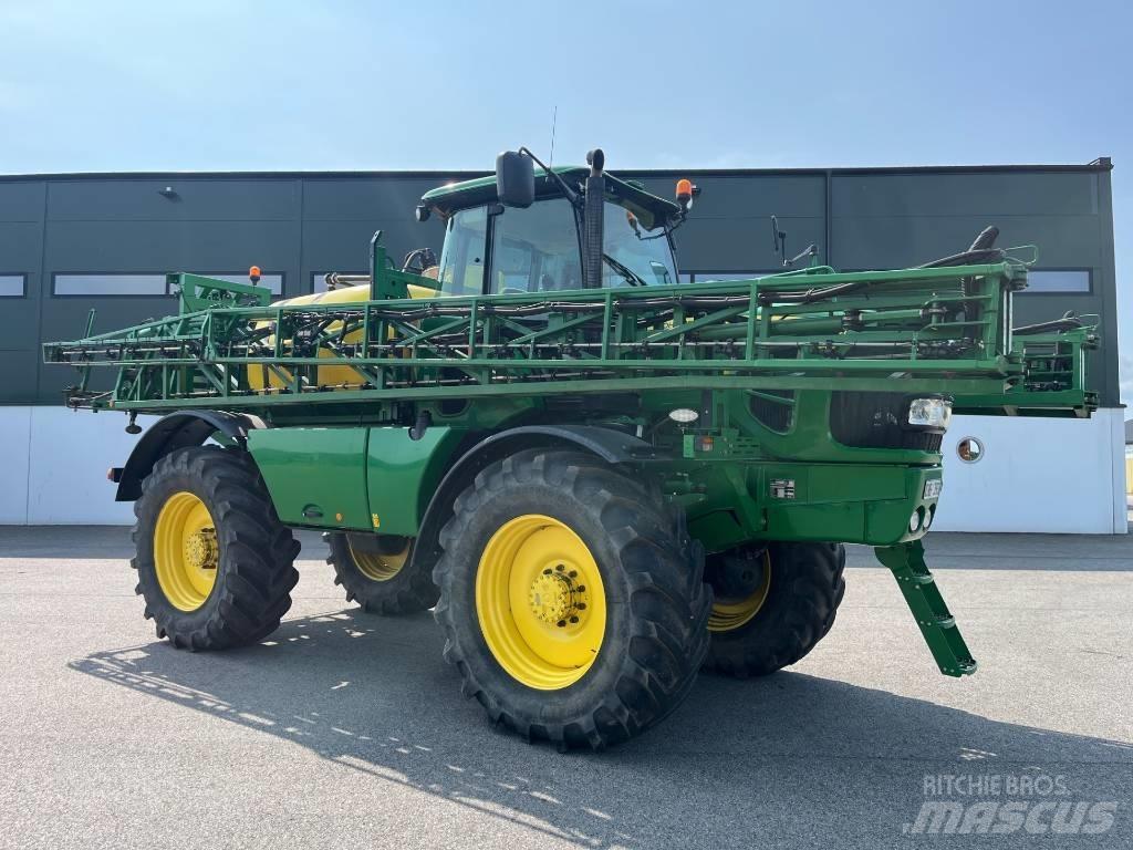 John Deere 5430 I Selbstfahrende Sprühgeräte