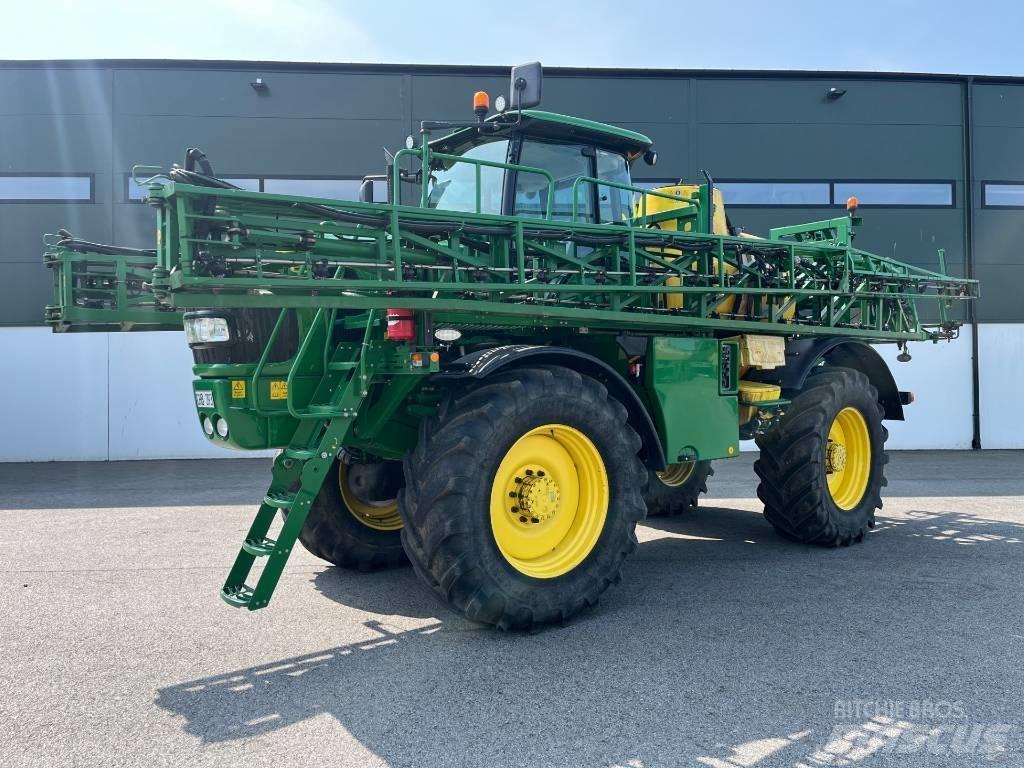 John Deere 5430 I Selbstfahrende Sprühgeräte