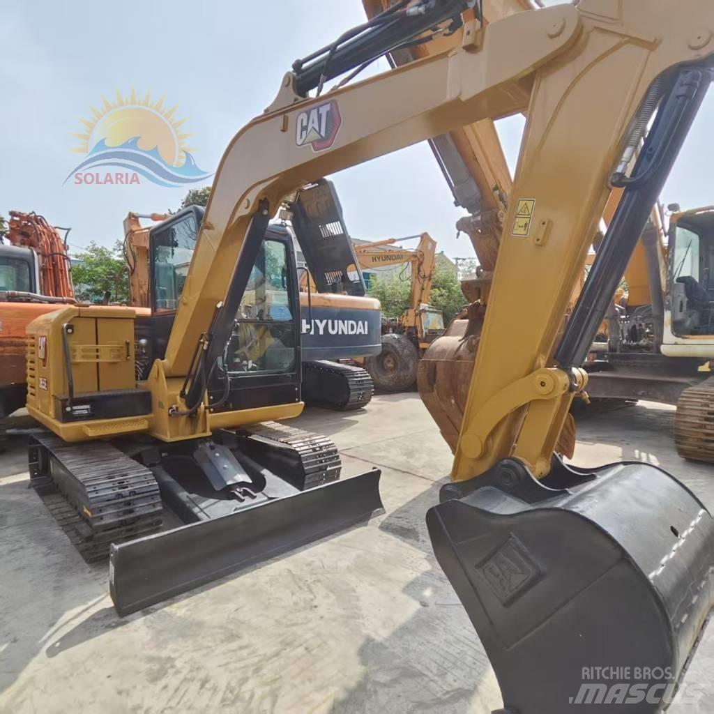CAT 305.5 E Minibagger < 7t