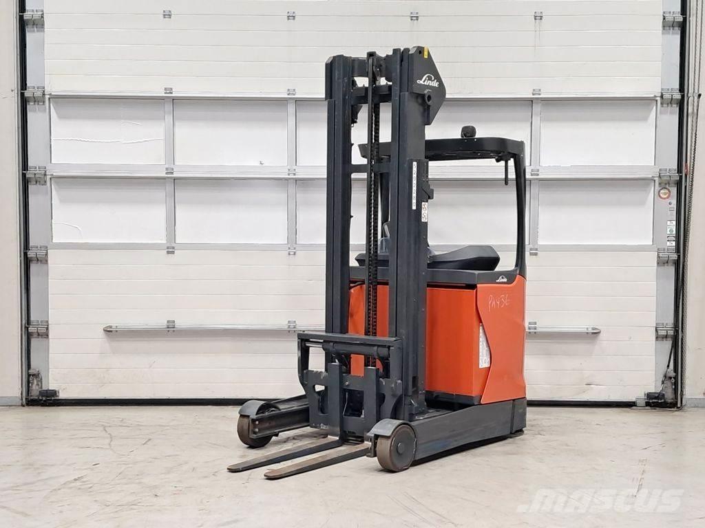 Linde R16-01 Elektrische heftrucks