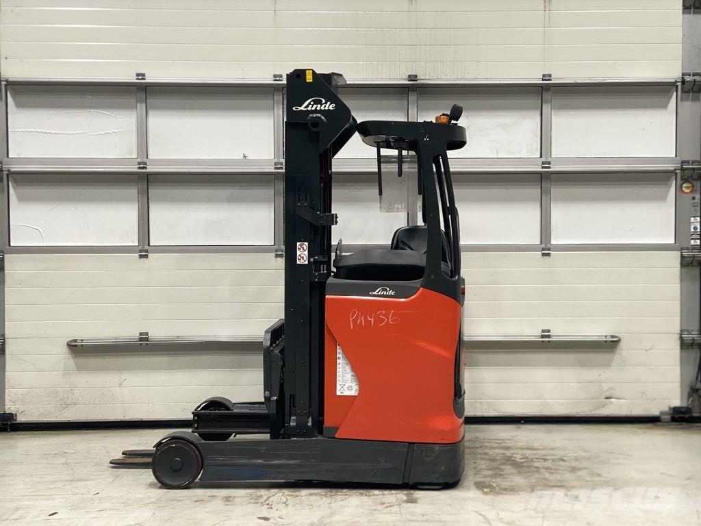 Linde R16-01 Elektrische heftrucks