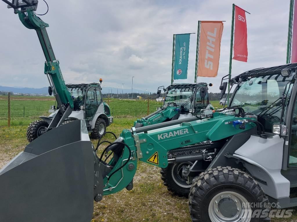 Kramer KL 30.8T Sonstige Landmaschinen