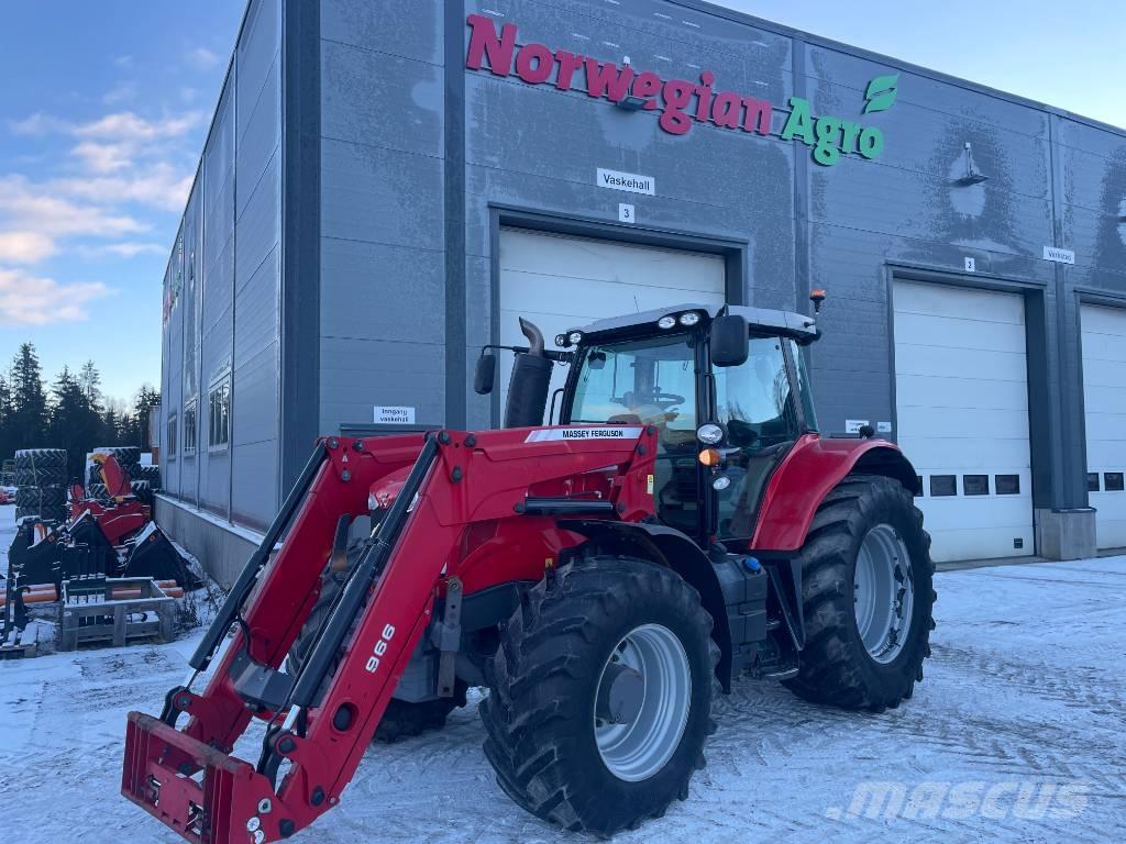 Massey Ferguson 7718 Traktoren