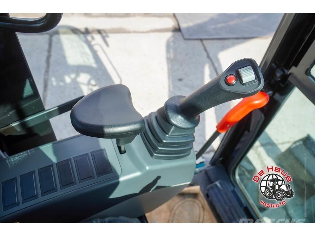 Eurotrac HE60SR Spezialbagger