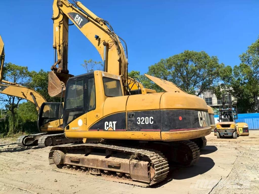 CAT 320 C Raupenbagger