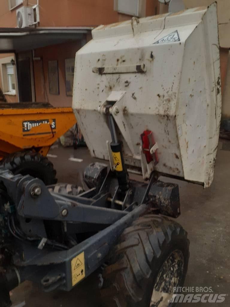 Terex TA 1 EH Minidumper