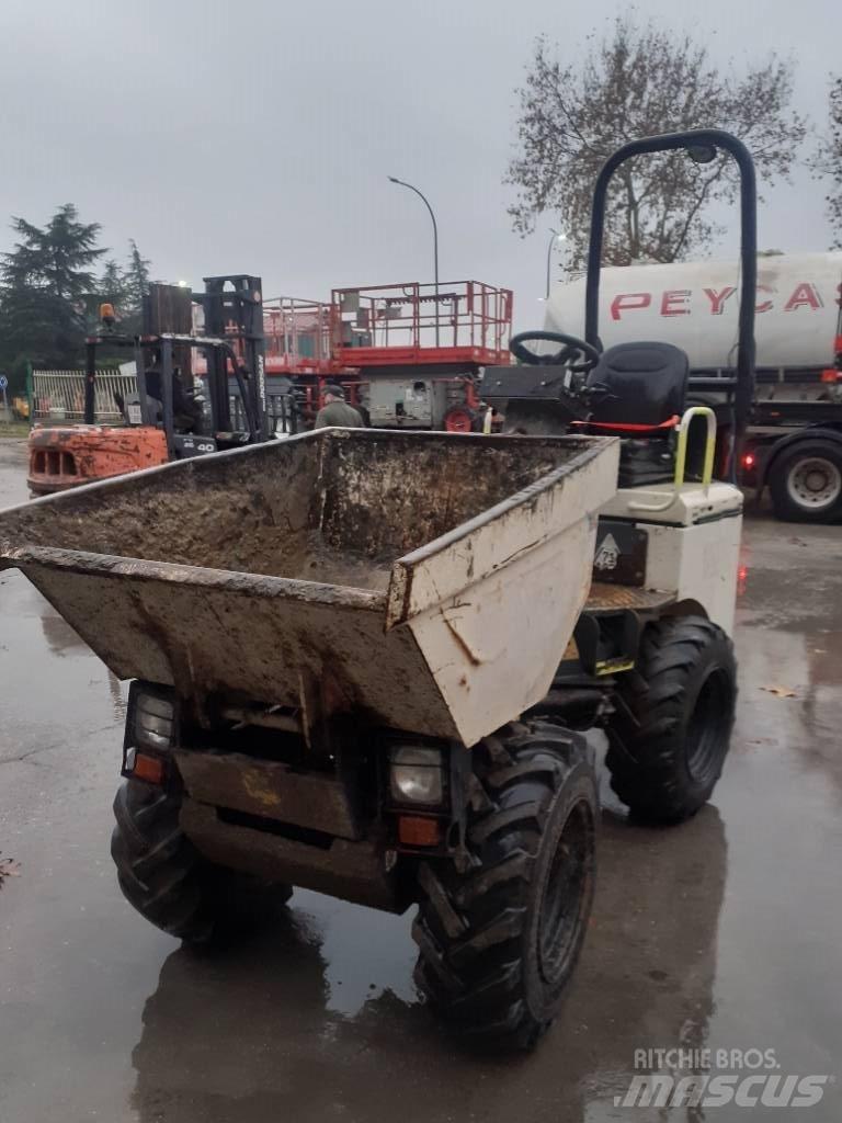 Terex TA 1 EH Minidumper