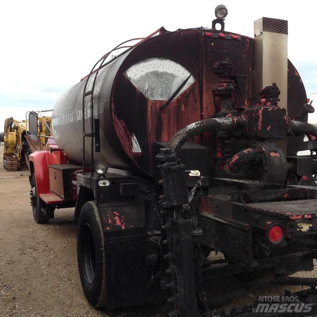 Ford F 700 Betonmischer