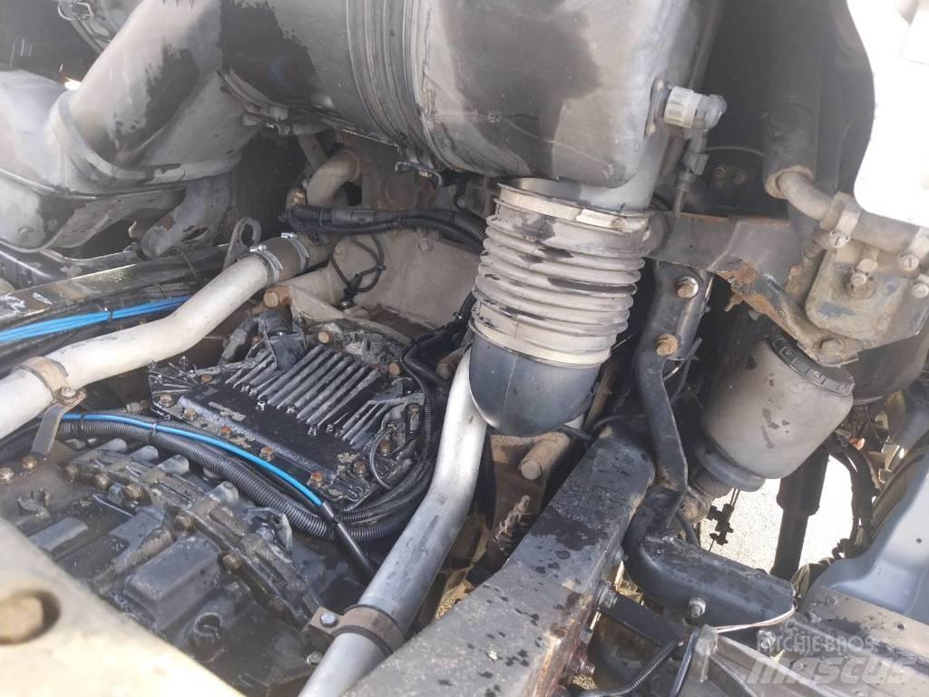 MAN TGX XXL Sattelzugmaschinen
