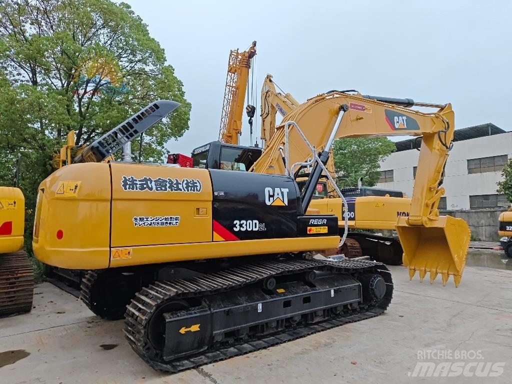 CAT 330 D 2L Raupenbagger