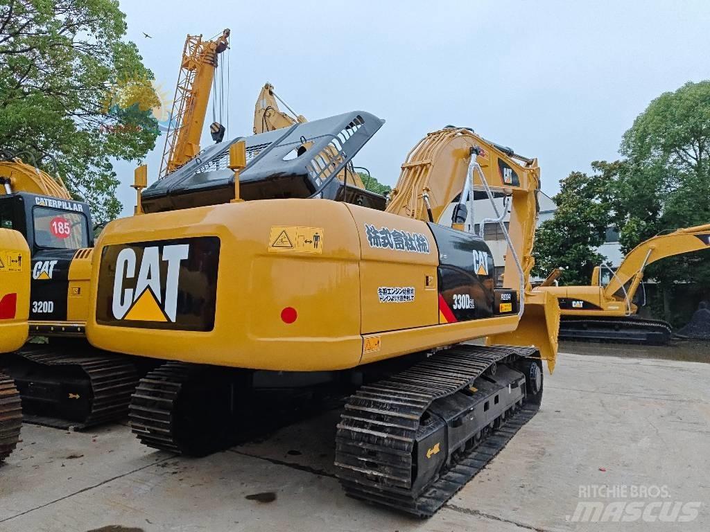 CAT 330 D 2L Raupenbagger
