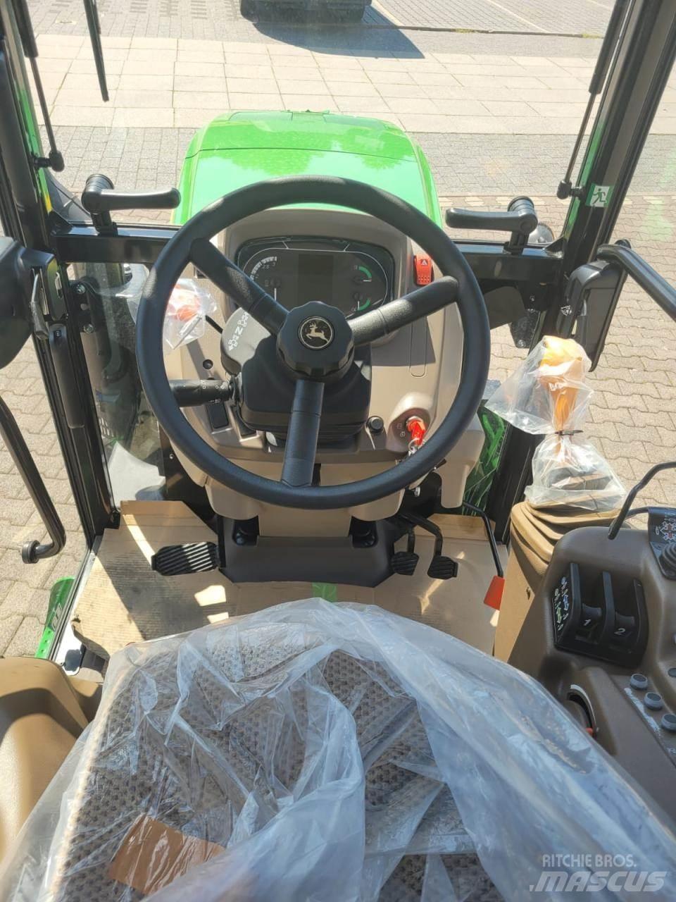 John Deere 5105GV Traktoren