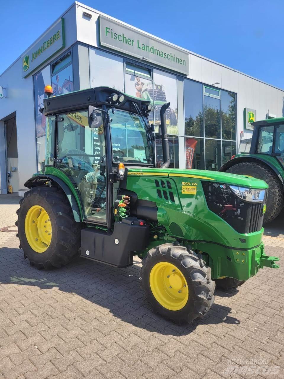 John Deere 5105GV Traktoren