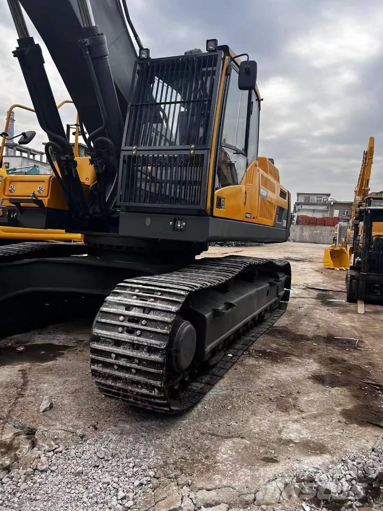 Volvo EC 480 D L Raupenbagger