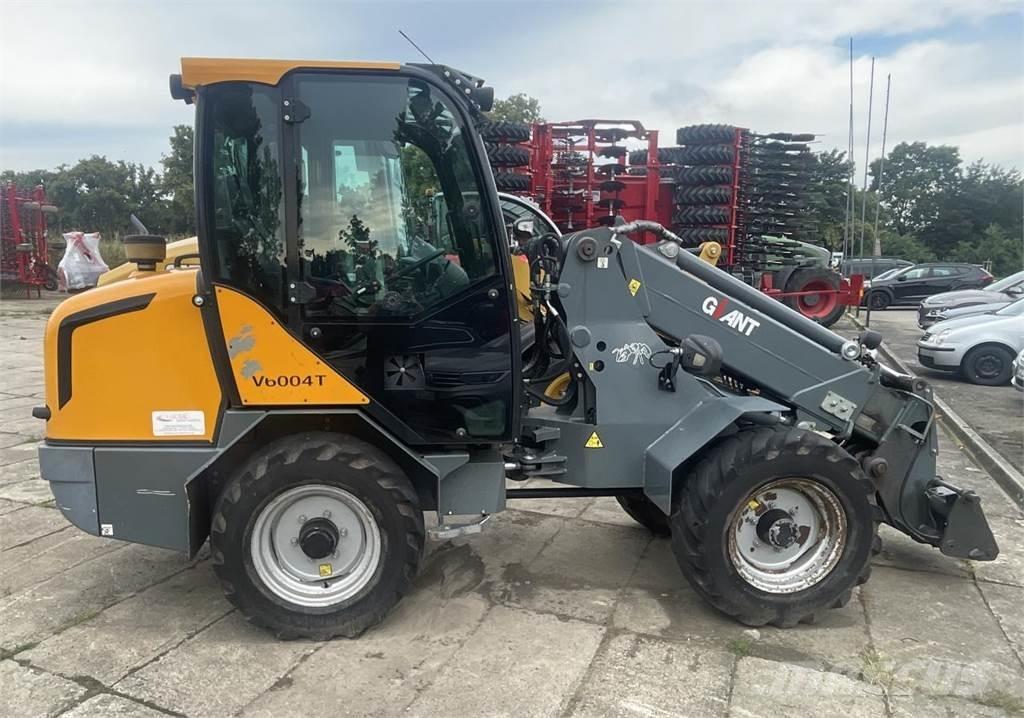 GiANT V  6004 T Minilader