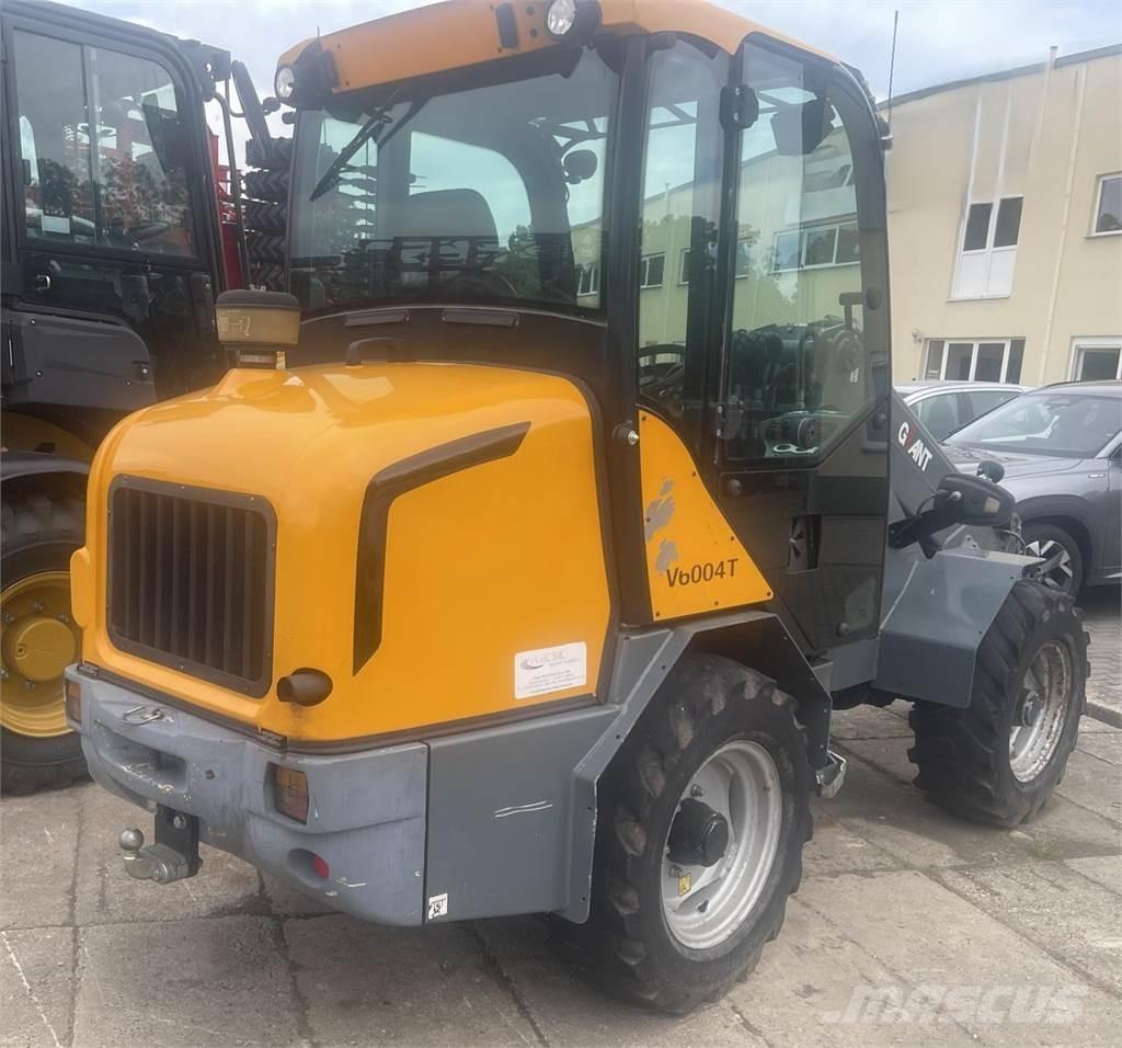 GiANT V  6004 T Minilader