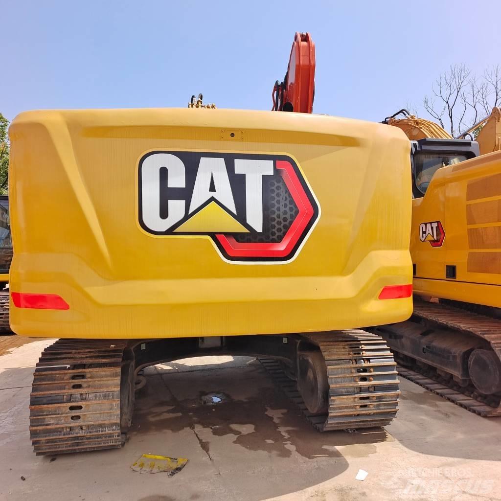 CAT 320 GC Raupenbagger
