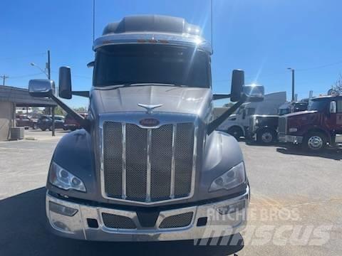 Peterbilt 579 Sattelzugmaschinen