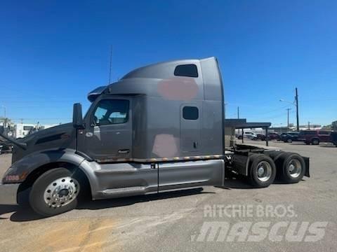 Peterbilt 579 Sattelzugmaschinen