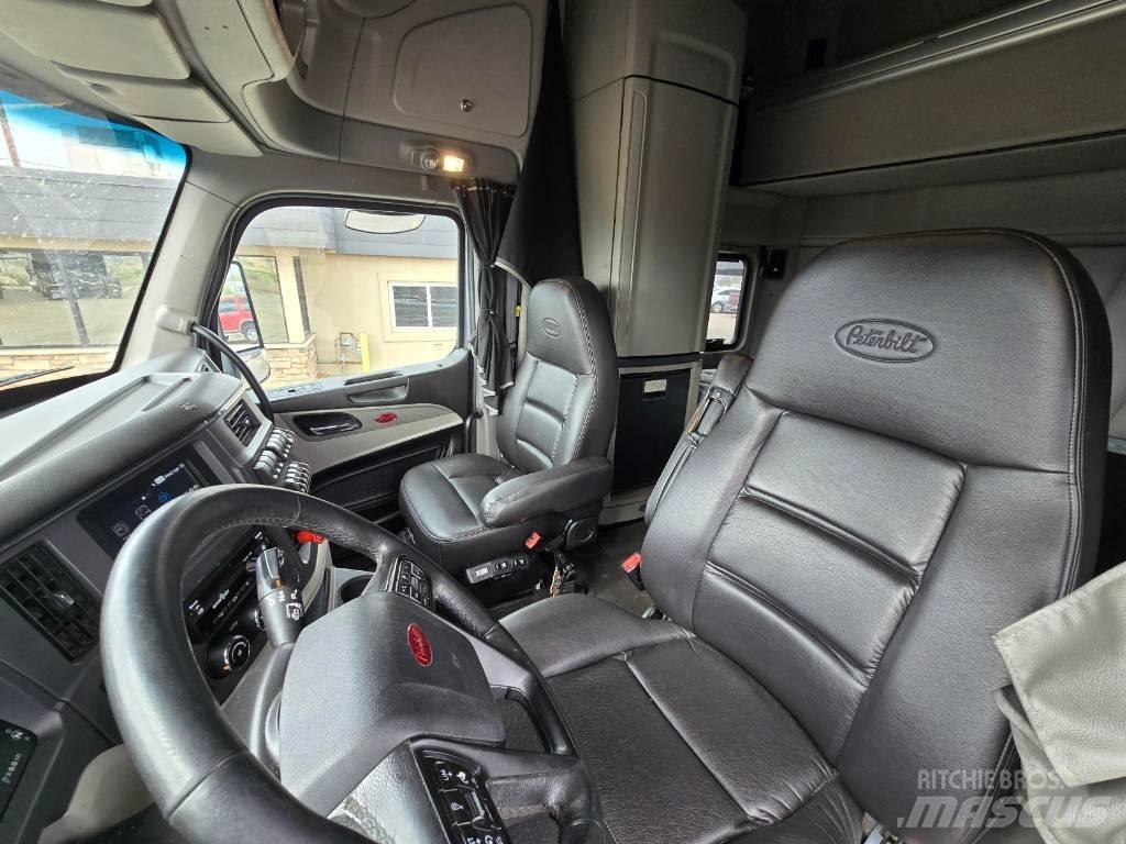Peterbilt 579 Sattelzugmaschinen