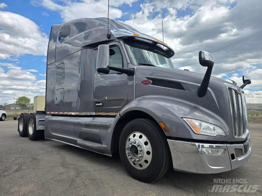 Peterbilt 579 Sattelzugmaschinen