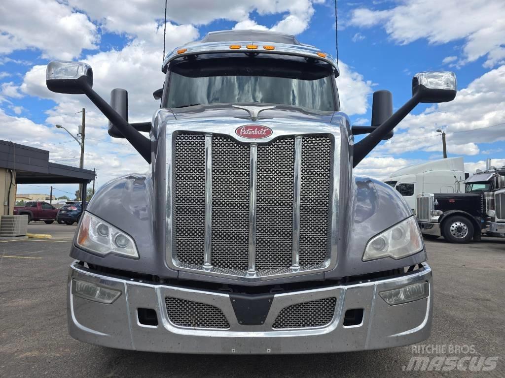 Peterbilt 579 Sattelzugmaschinen