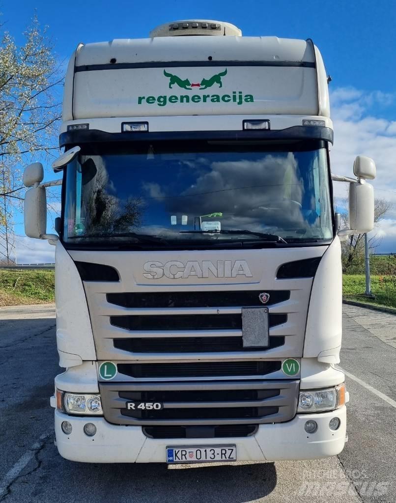 Scania R 450 Sattelzugmaschinen