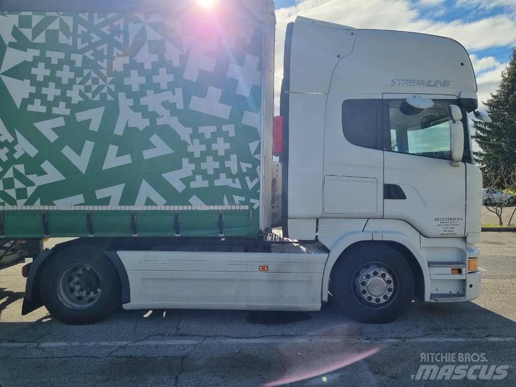 Scania R 450 Sattelzugmaschinen