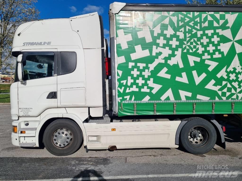 Scania R 450 Sattelzugmaschinen