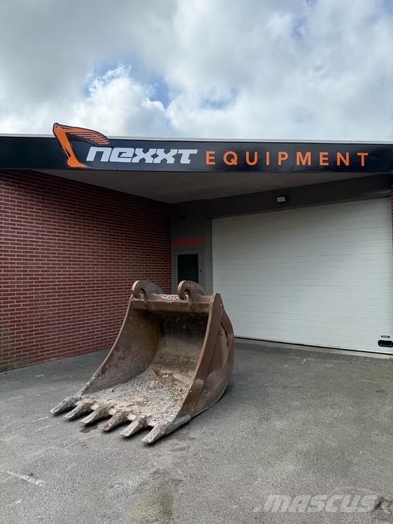  Dieplepel CW45 Schaufeln