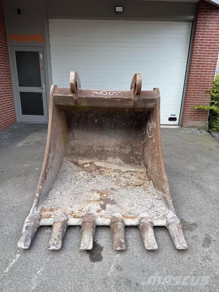  Dieplepel CW45 Schaufeln