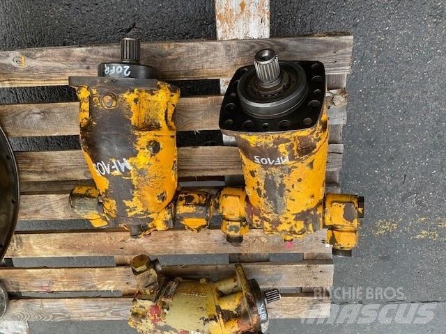 Linde MF-105 Hydraulik