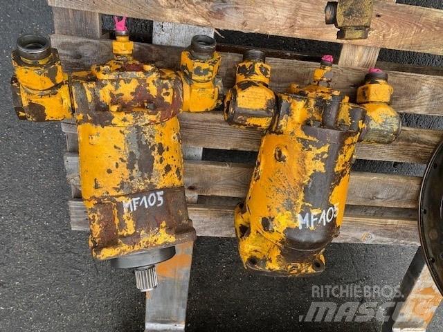 Linde MF-105 Hydraulik