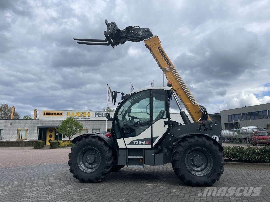 Liebherr T35-6 05S Teleskoplader