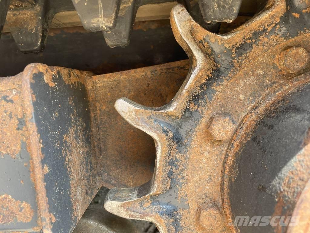 Morooka MST 300 V D Raupendumper
