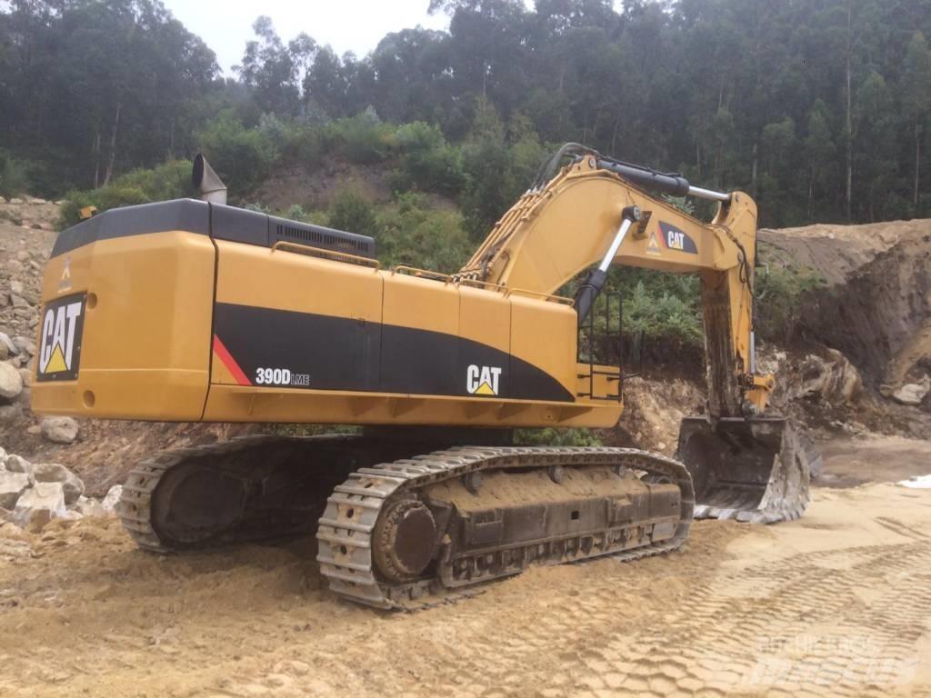 CAT 390 D L ME Raupenbagger