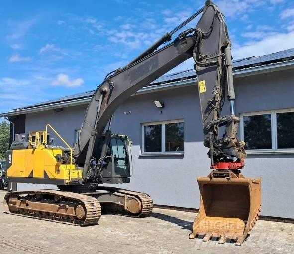 Volvo EC 300 EL Raupenbagger