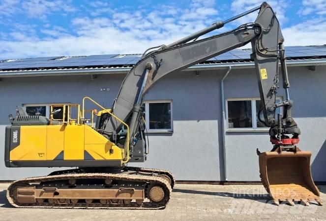 Volvo EC 300 EL Raupenbagger