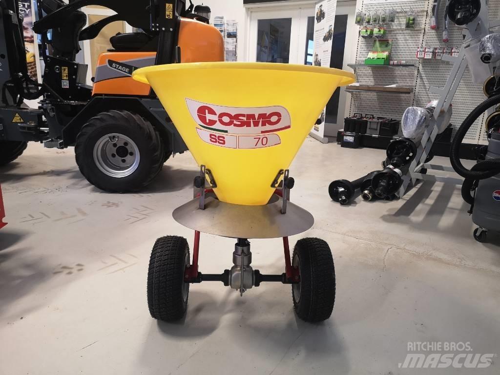  COSMO SS70 Sand- und Salzstreuer