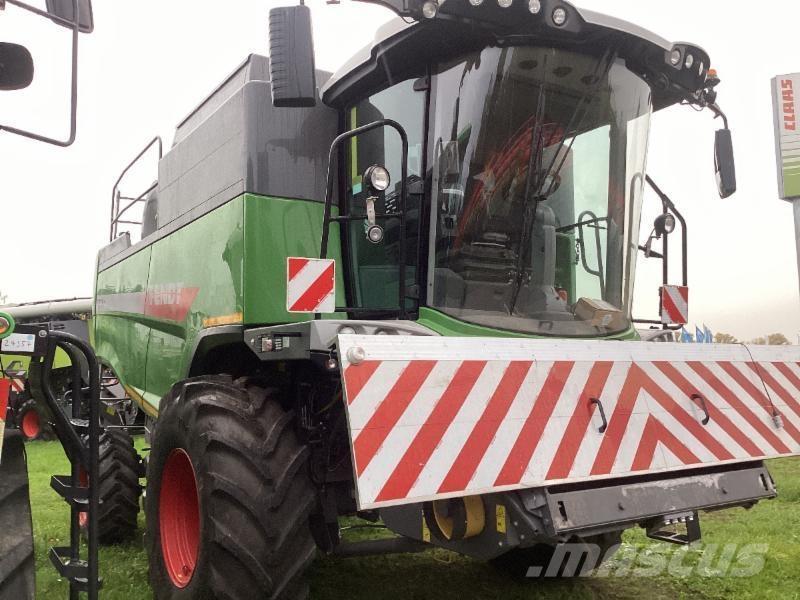 Fendt 6335 C T4 Mähdrescher