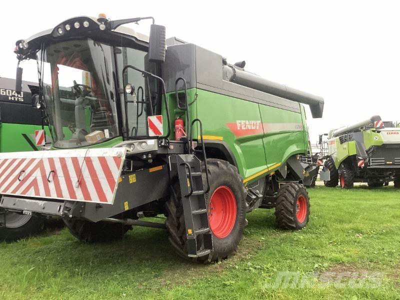 Fendt 6335 C T4 Mähdrescher